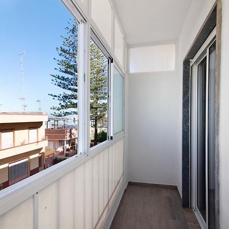 Apartamento Fuseta Екстериор снимка