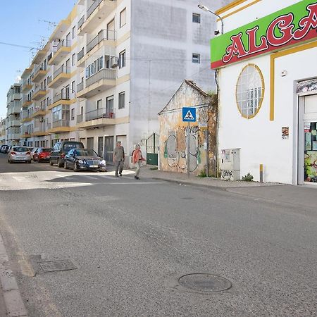 Apartamento Fuseta Екстериор снимка