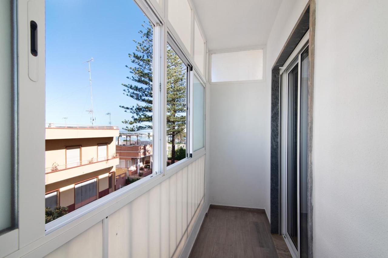 Apartamento Fuseta Екстериор снимка