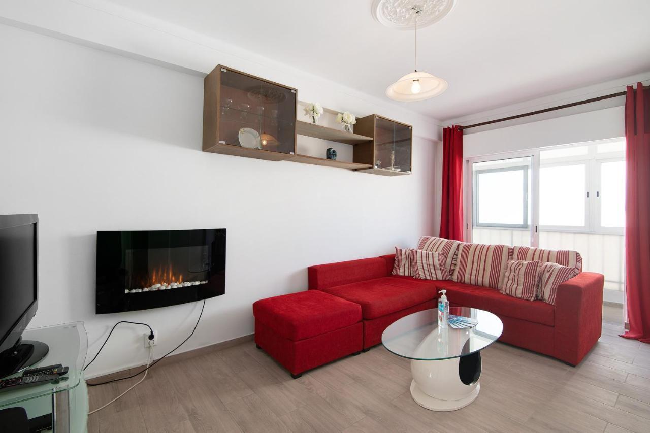 Apartamento Fuseta Екстериор снимка