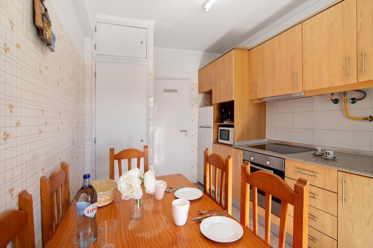 Apartamento Fuseta Екстериор снимка
