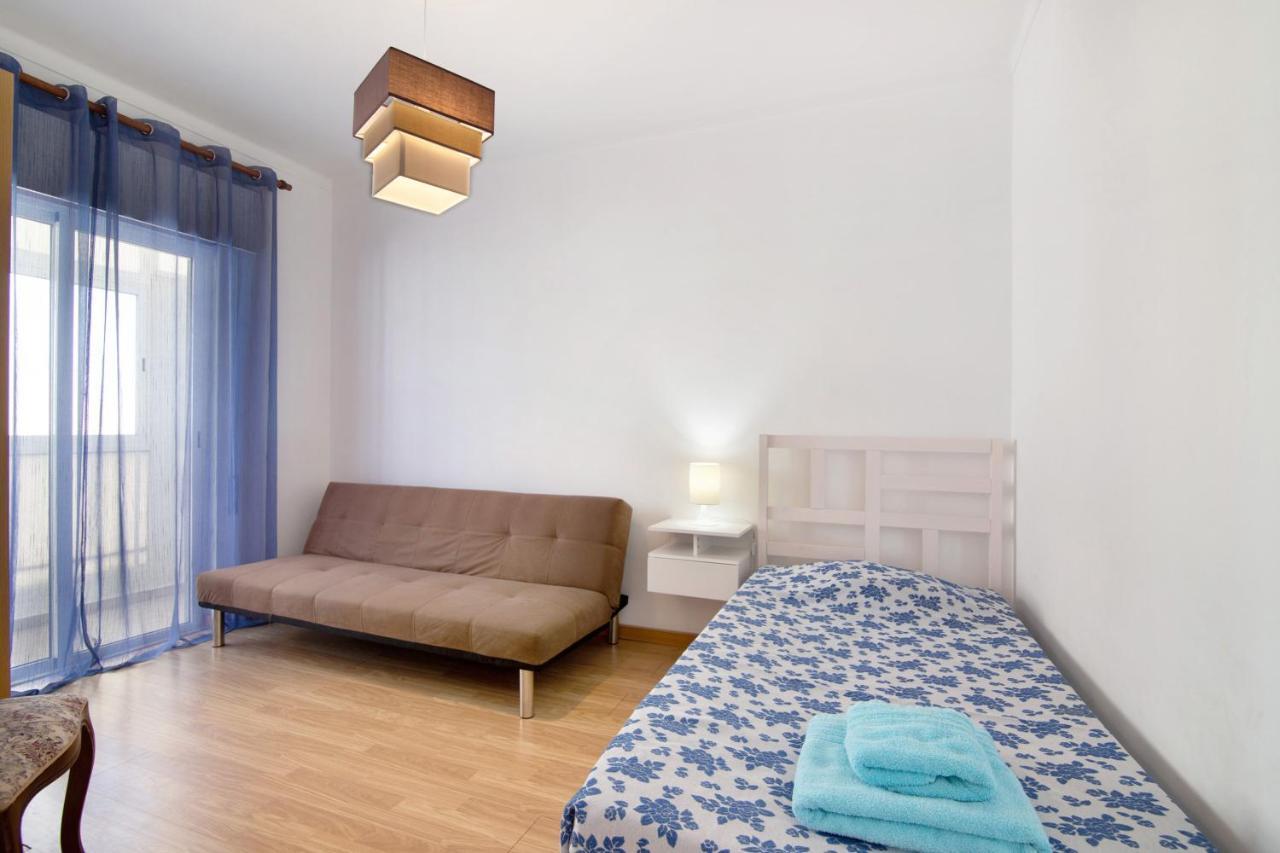 Apartamento Fuseta Екстериор снимка