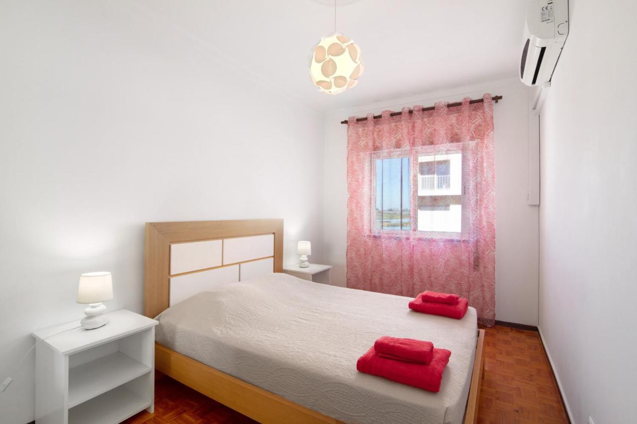 Apartamento Fuseta Екстериор снимка