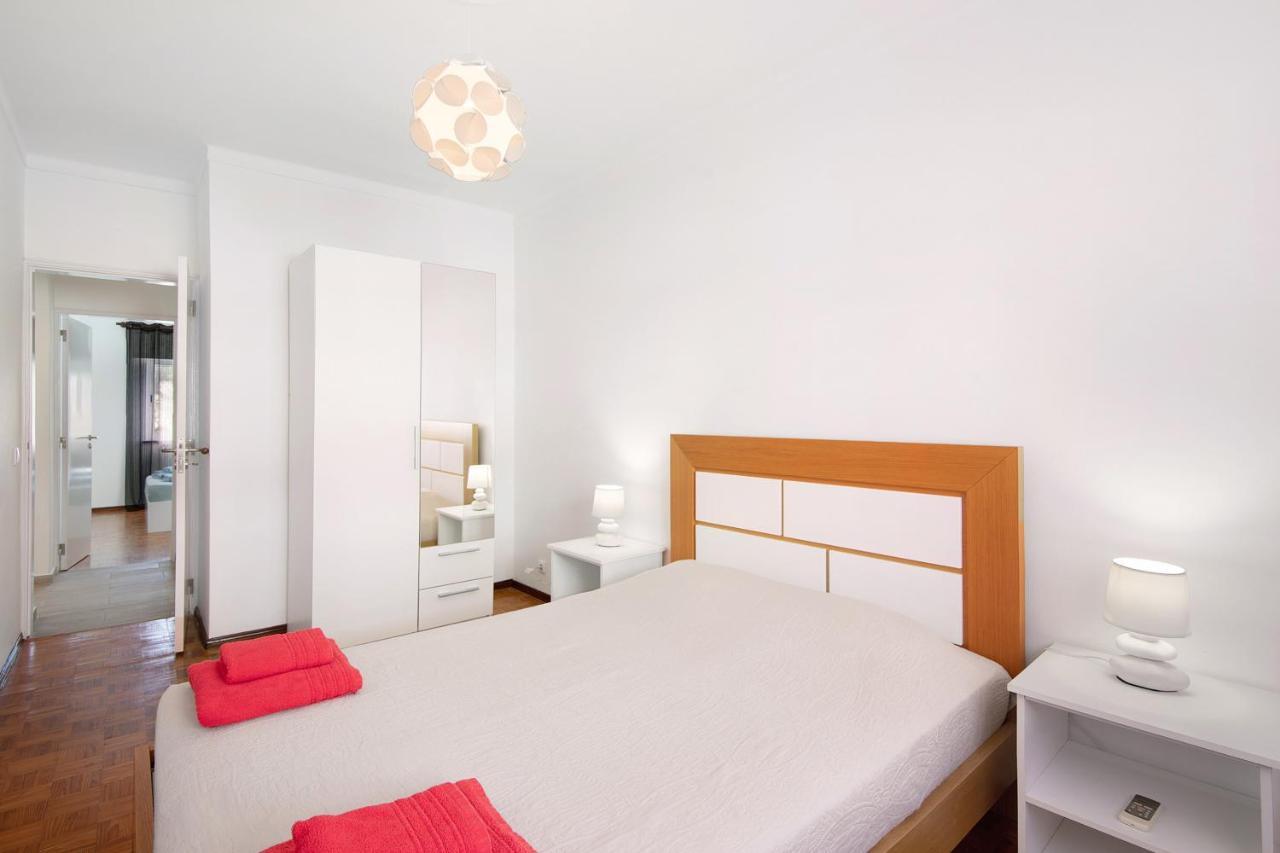 Apartamento Fuseta Екстериор снимка